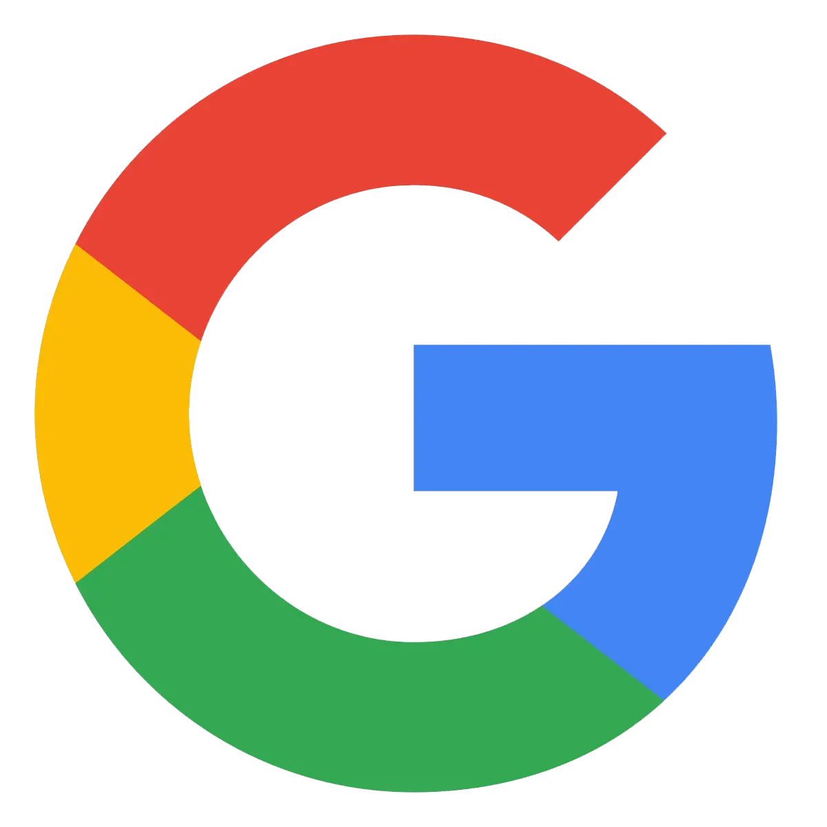 Google G logo W