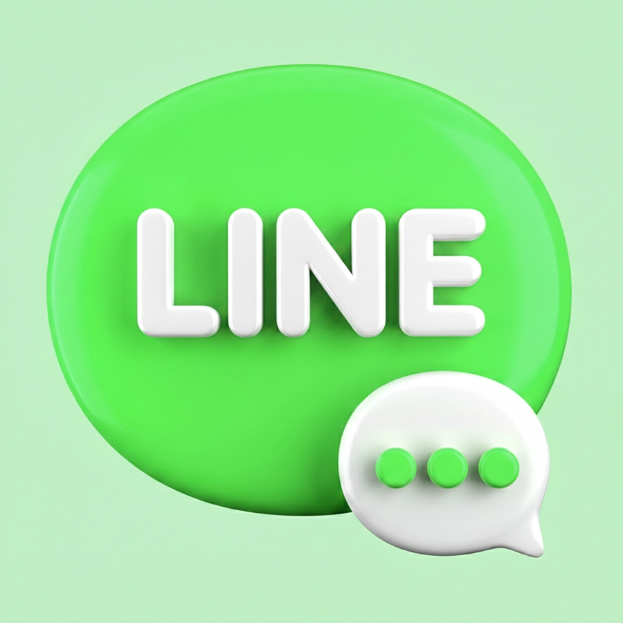 LINE